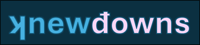 Knewdowns logo